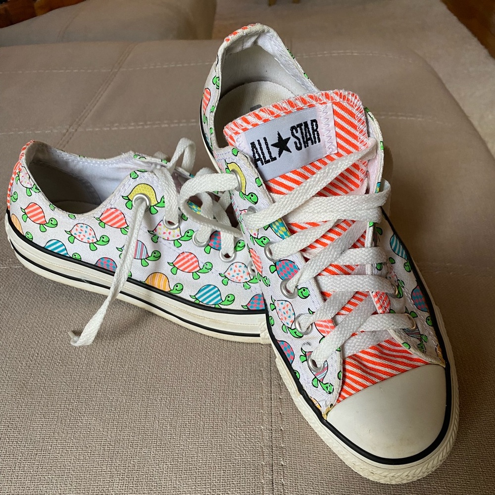 AllStar Converse sneakers